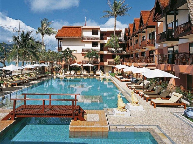 Hotel Seaview - Sha 4*