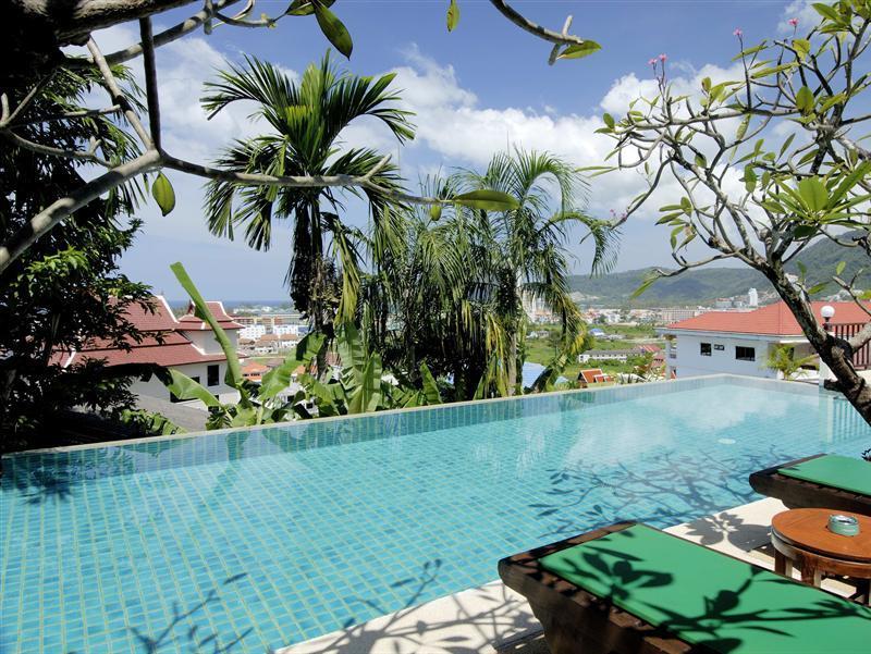 Resort Patong Cottage Resort