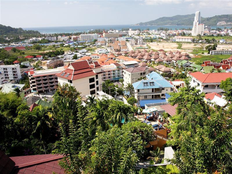 Patong Cottage Resort