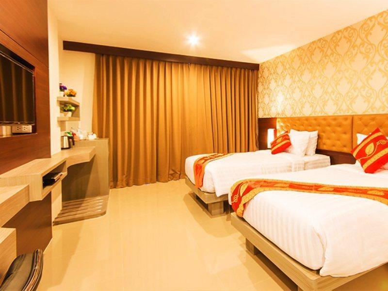 Hemingways Silk Patong