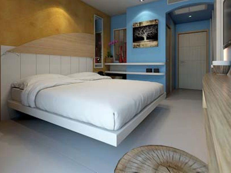 Hotel The Aim