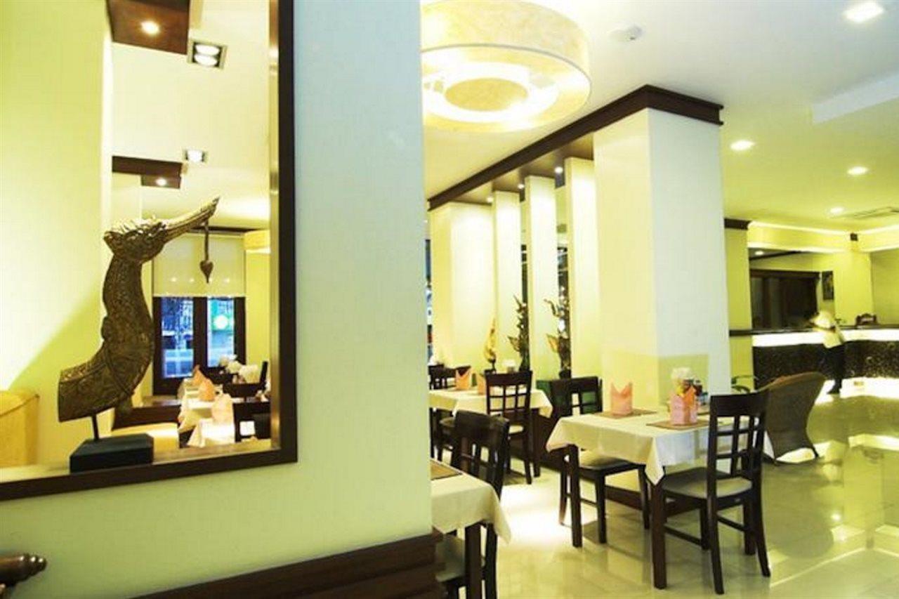 Hotel Ps Phuket - Sha 3*