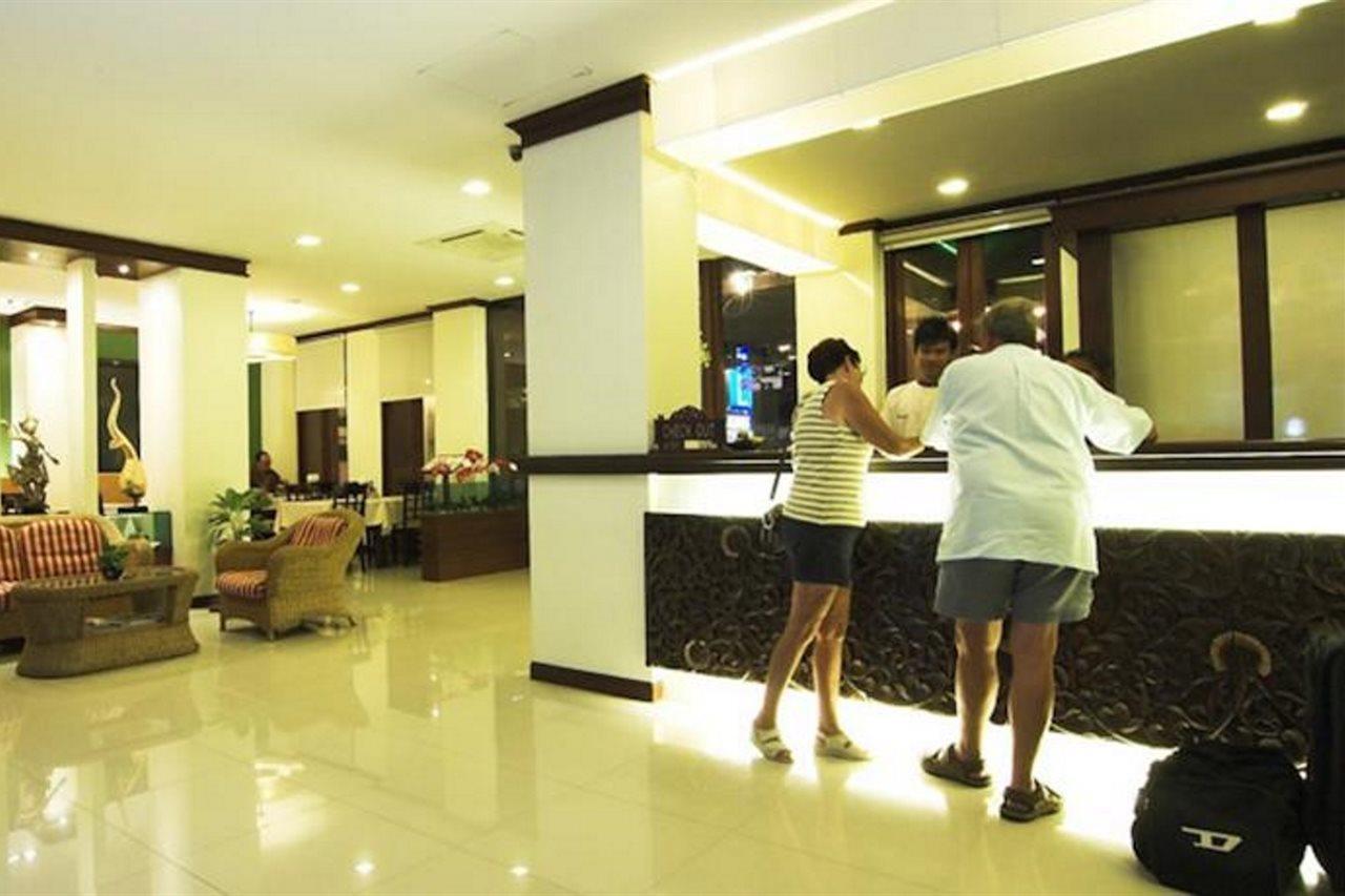 Hotel Ps Phuket - Sha