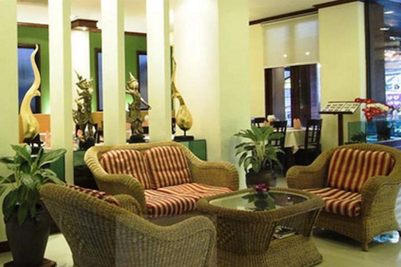 Hotel Ps Phuket - Sha 3*