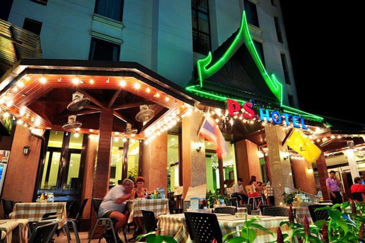 Hotel Ps Phuket - Sha