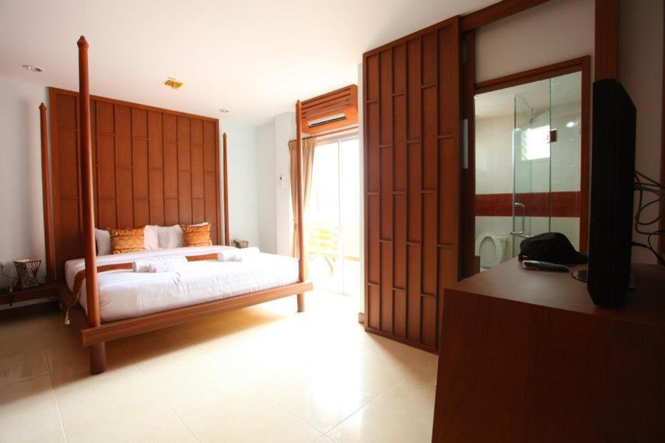 Lotus Guest house Patong