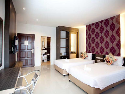 Patong By Icheck Phuket