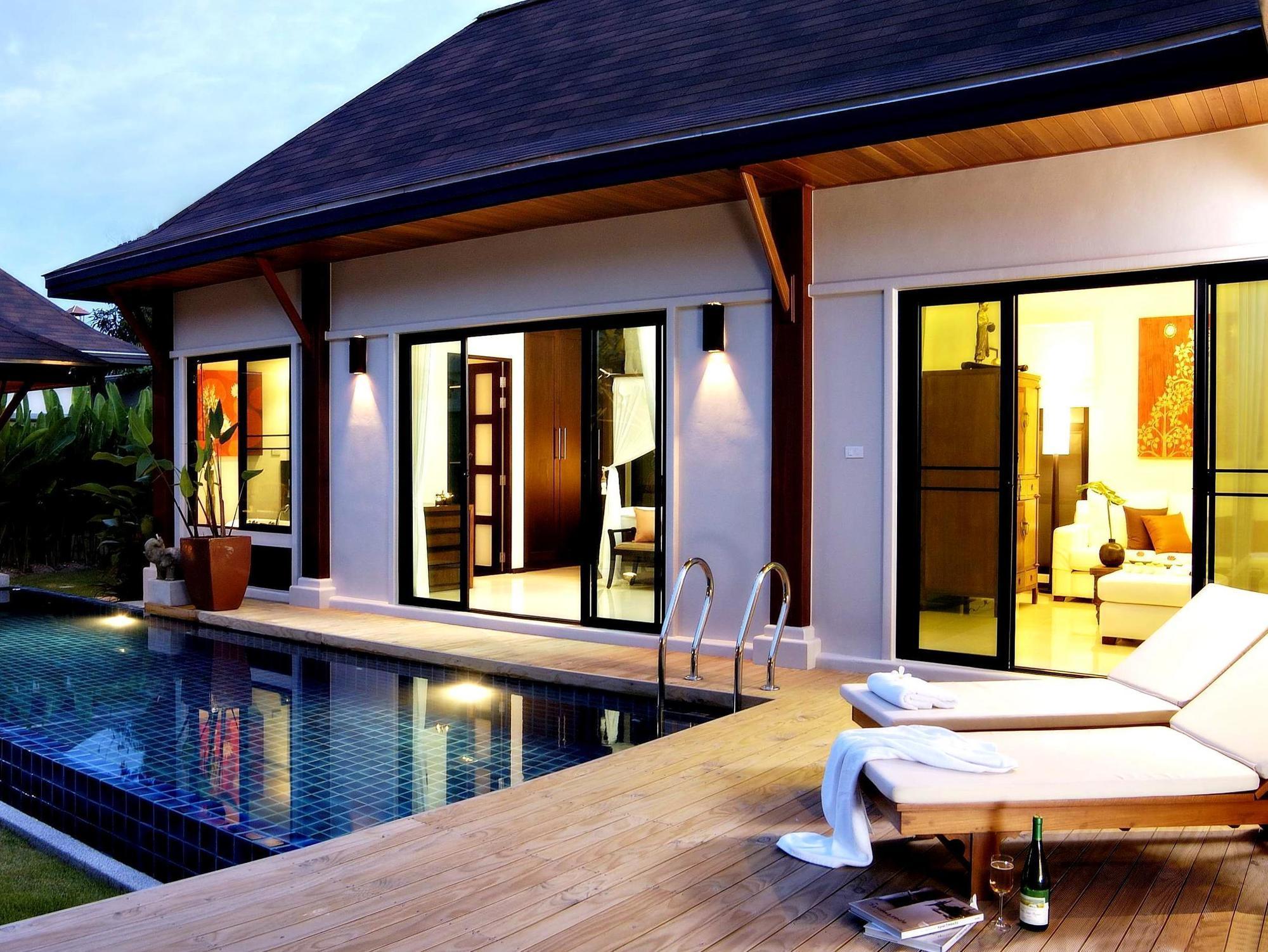 Villa Two Oriental Style Layan *