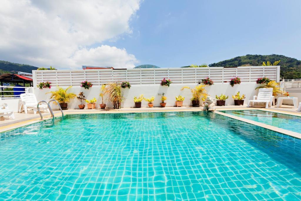 Hotel Garden Phuket