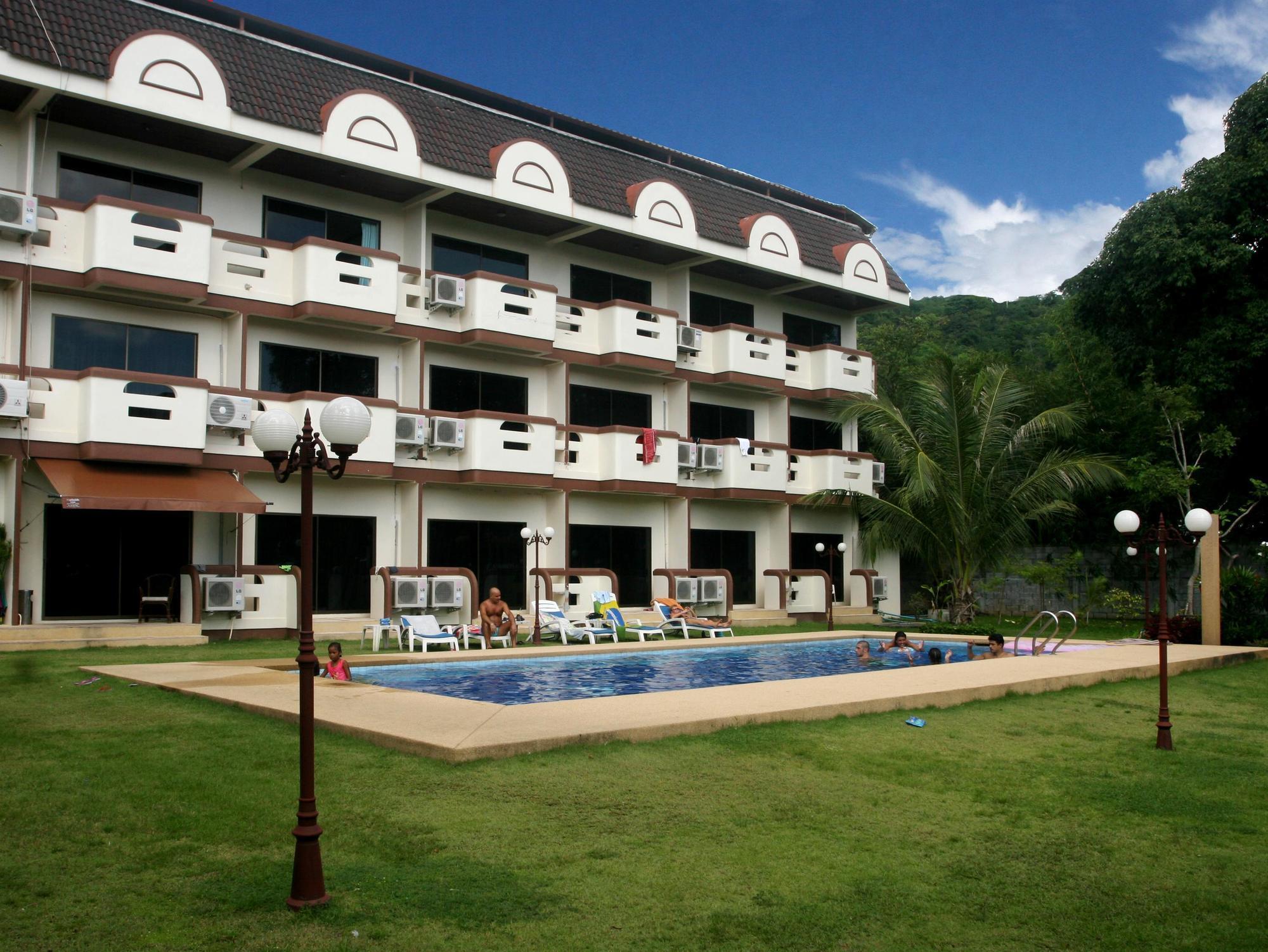Hotel Nr Nanai Patong