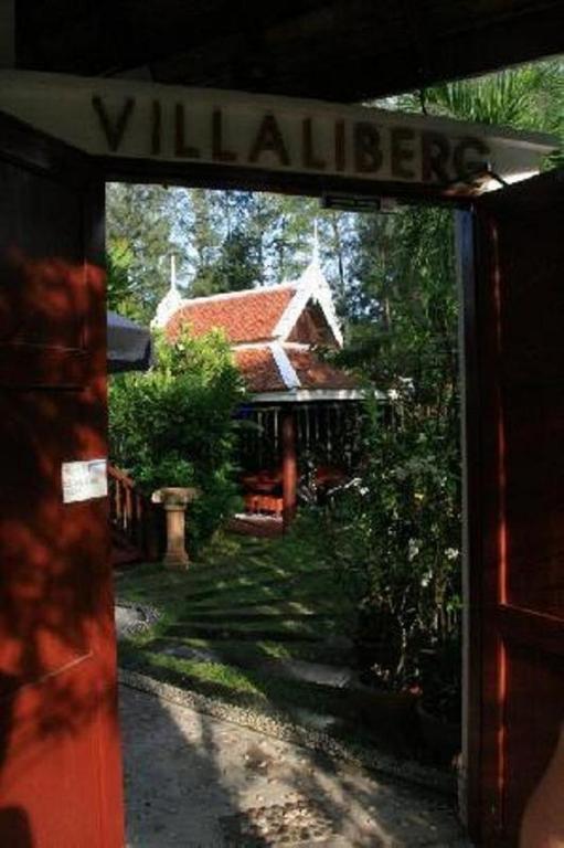 Resort Sea Pines & Liberg