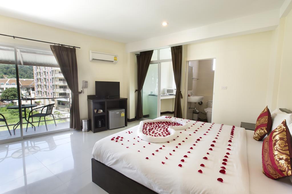 The Elegant Patong