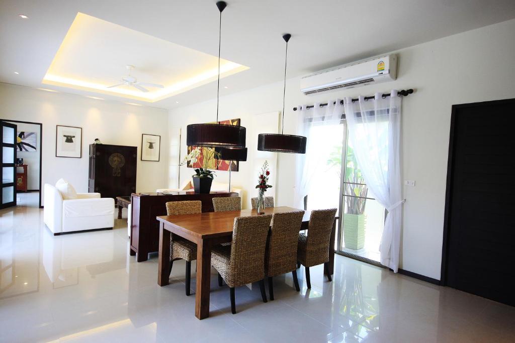 Villa Two Villas Holiday Oriental Style Nai Harn Beach *