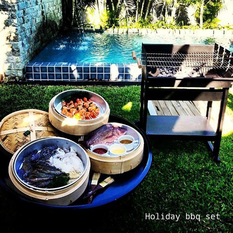 Two Villas Holiday Oriental Style Nai Harn Beach Villa *