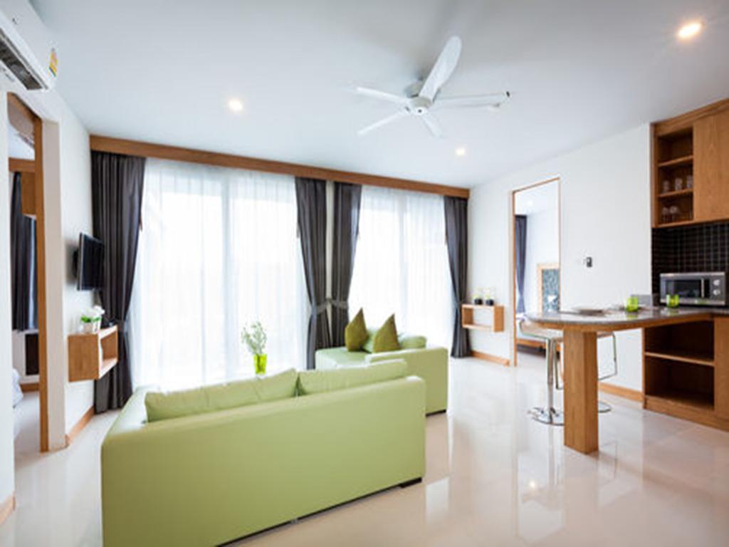 Grand Nai Harn Suites