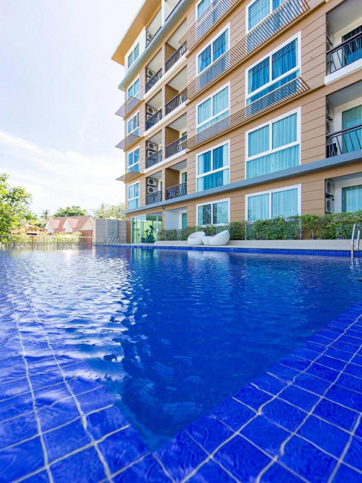 Grand Nai Harn Suites