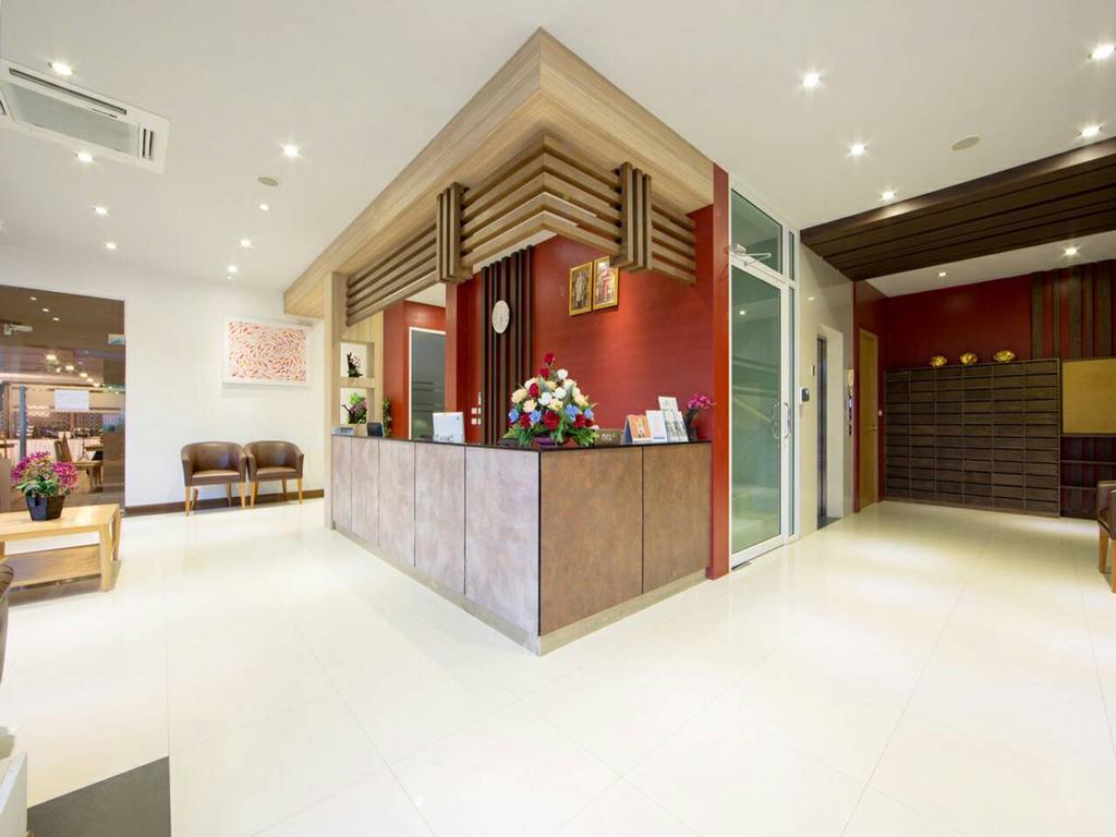 Hotel Grand Nai Harn Suites 4*