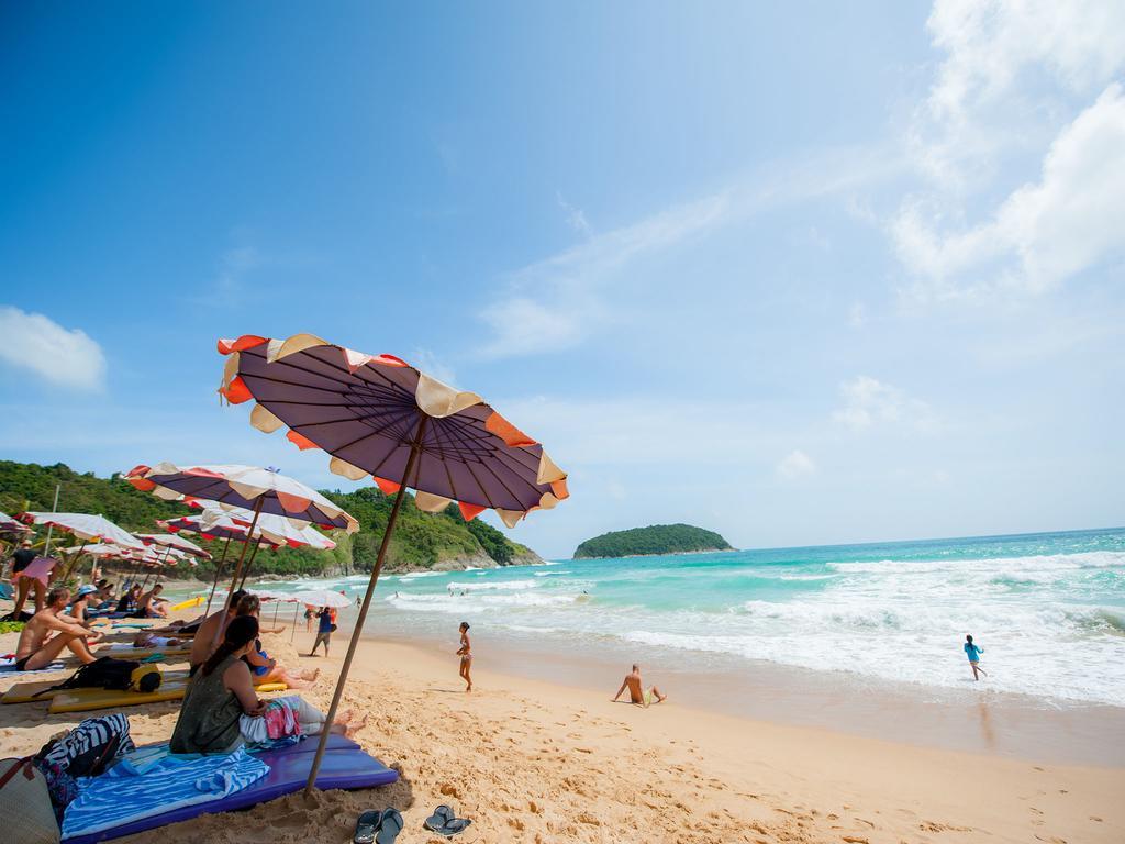 Hotel Grand Nai Harn Suites 4*
