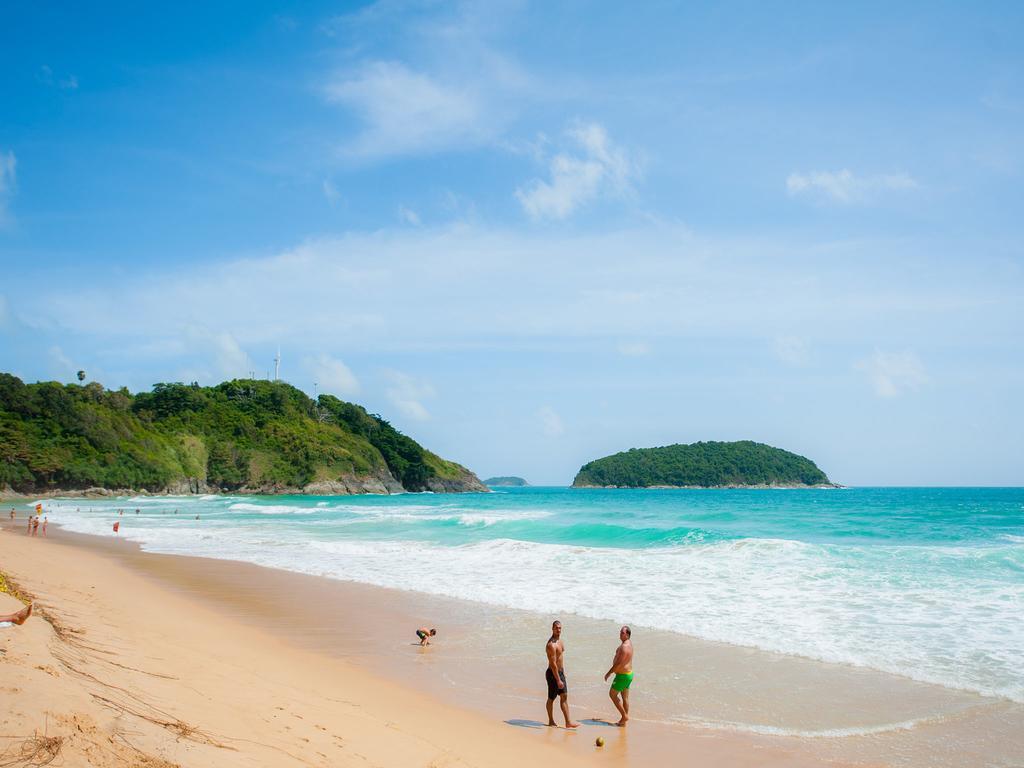 Hotel Grand Nai Harn Suites