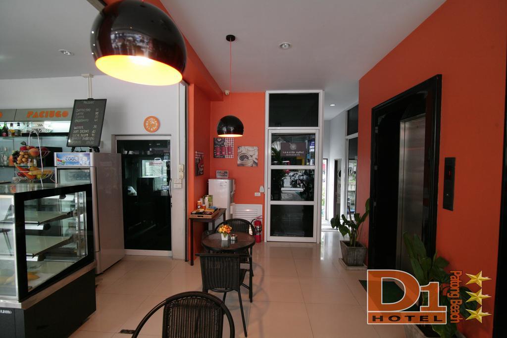 Hotel D1 Patong