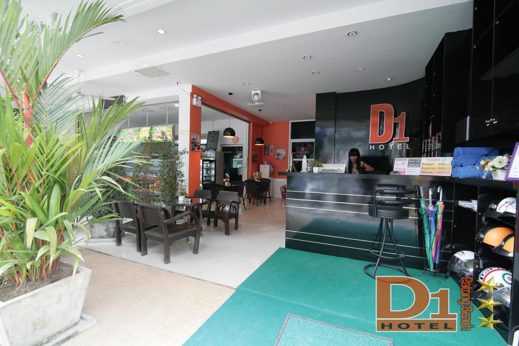 Hotel D1 3*