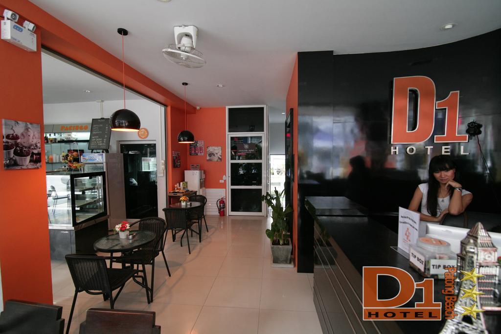 D1 Patong