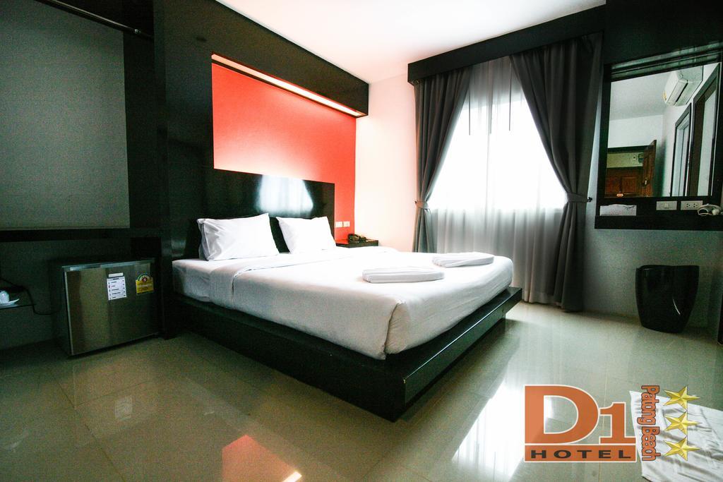 Hotel D1 Patong