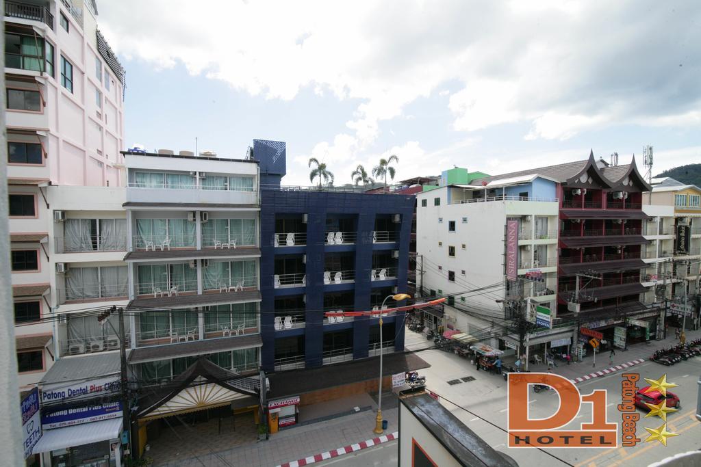 Hotel D1 Patong