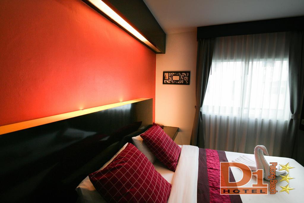 Hotel D1 3*
