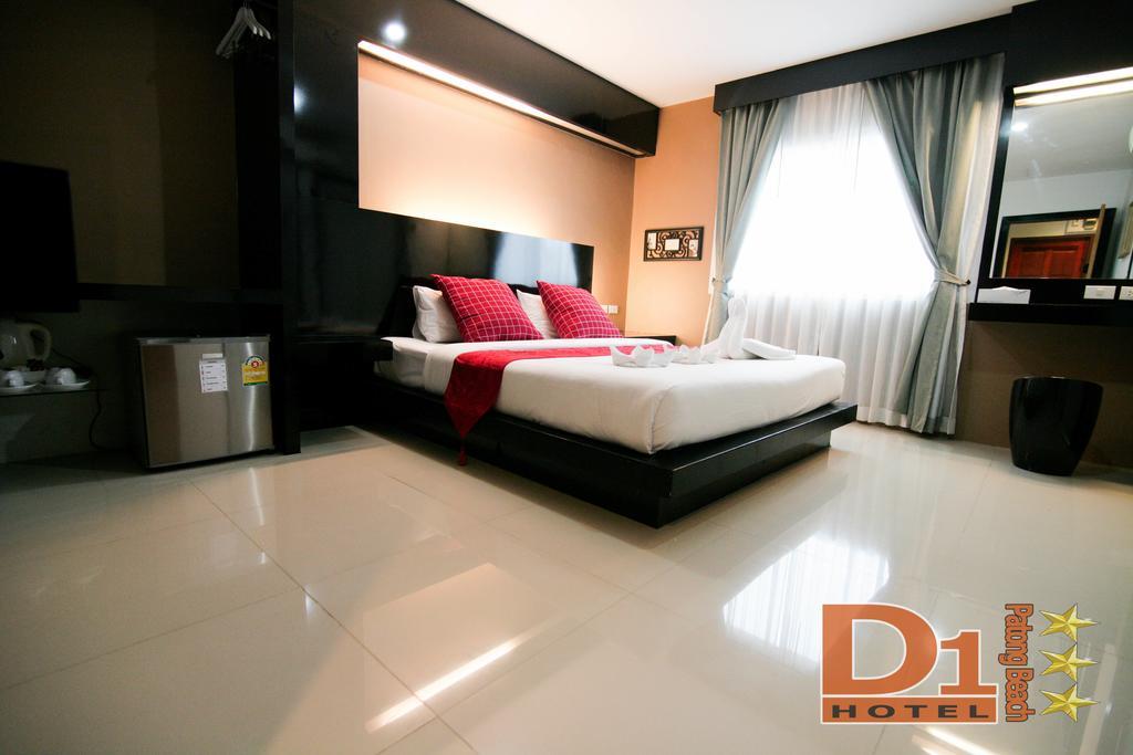 Hotel D1 Patong