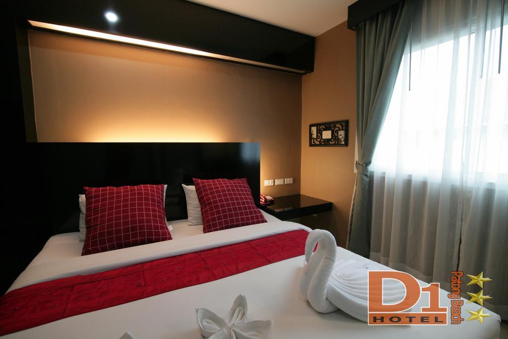 Hotel D1 Patong