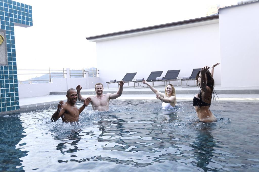 Villa G Penthouse *