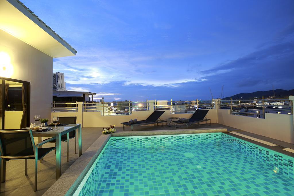 G Penthouse Phuket