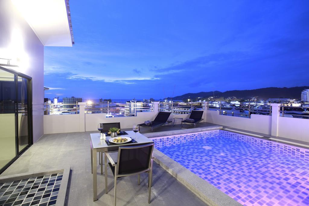 Villa G Penthouse Phuket