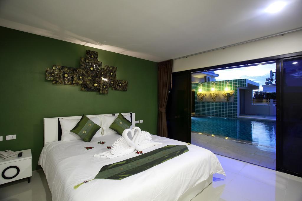 Villa G Penthouse