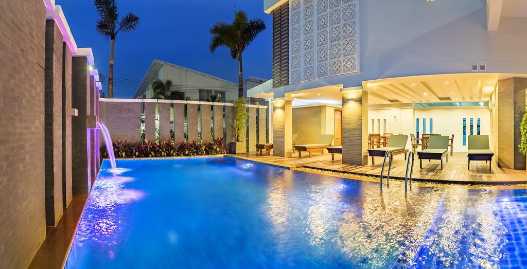 Aparthotel Ratana Rassada, Town- Sha Extra