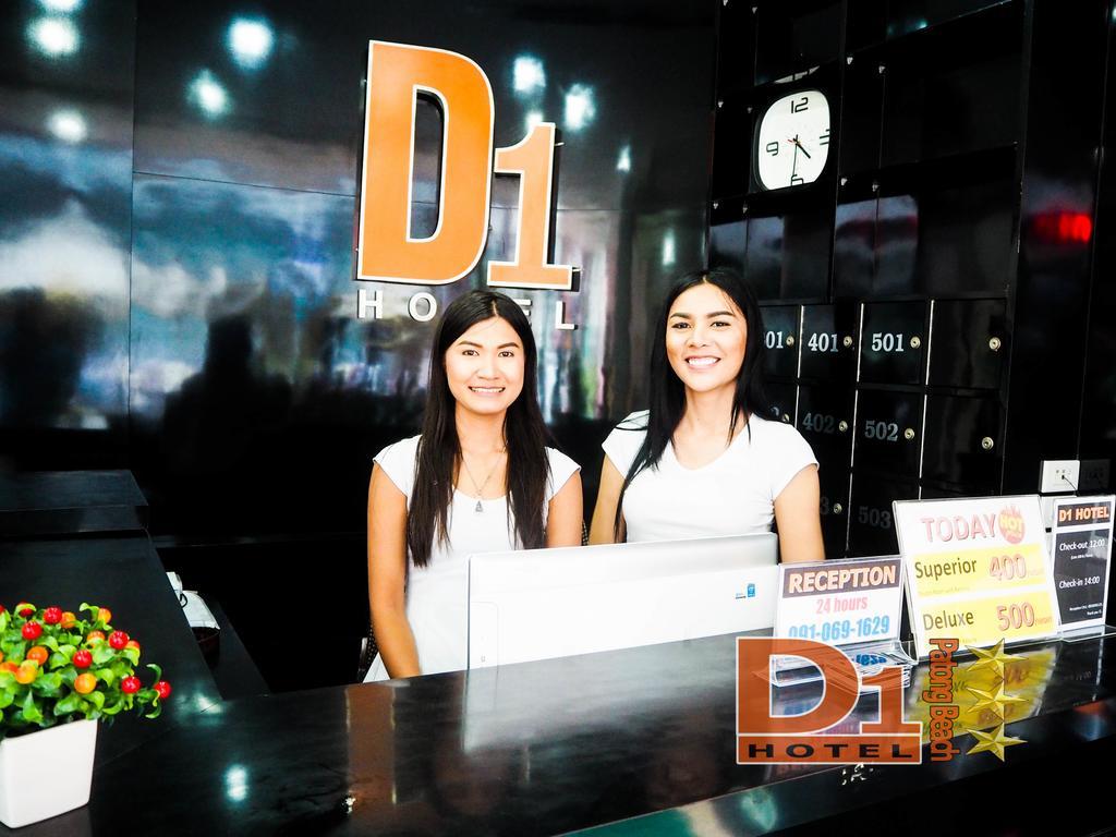 Hotel D1 Patong