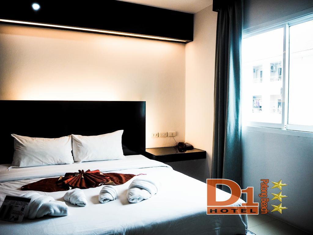 Hotel D1 Patong