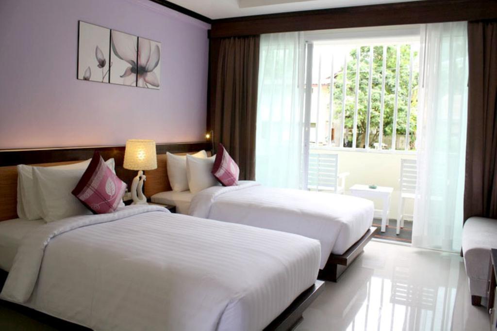Guest house The Mareeya Place Kamala Beach