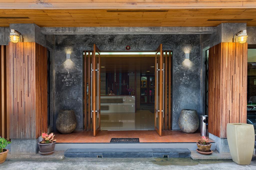 Hotel Memory - Sha Certified Patong