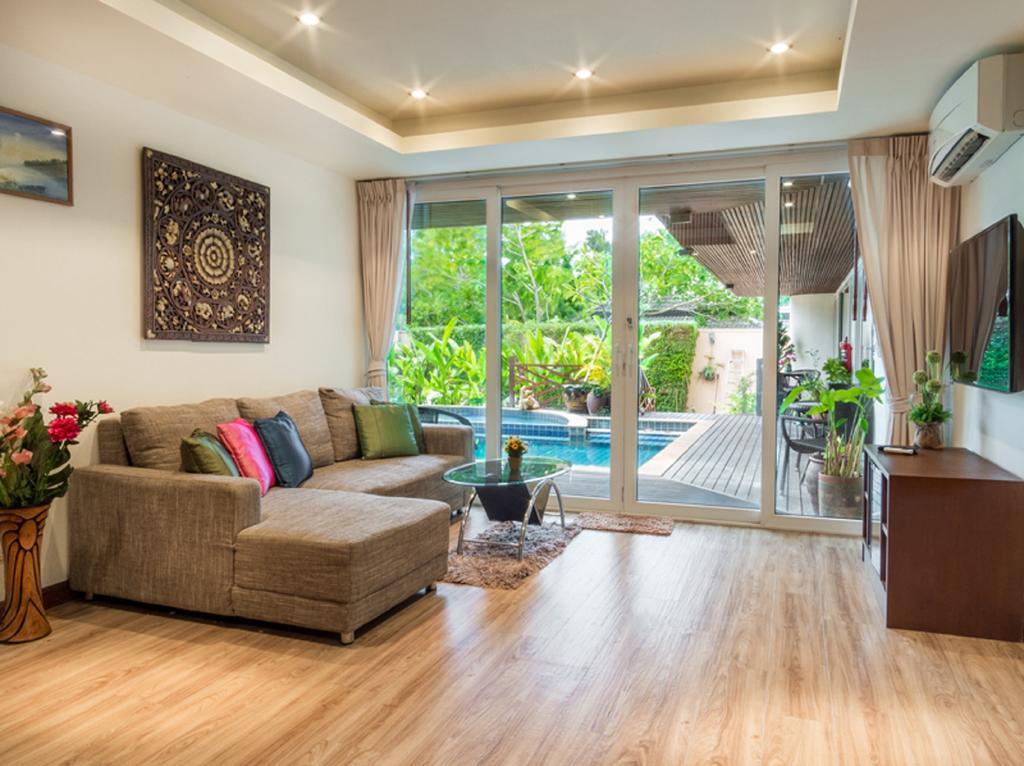Hotel At Naiharn Boutique Hotel 3*
