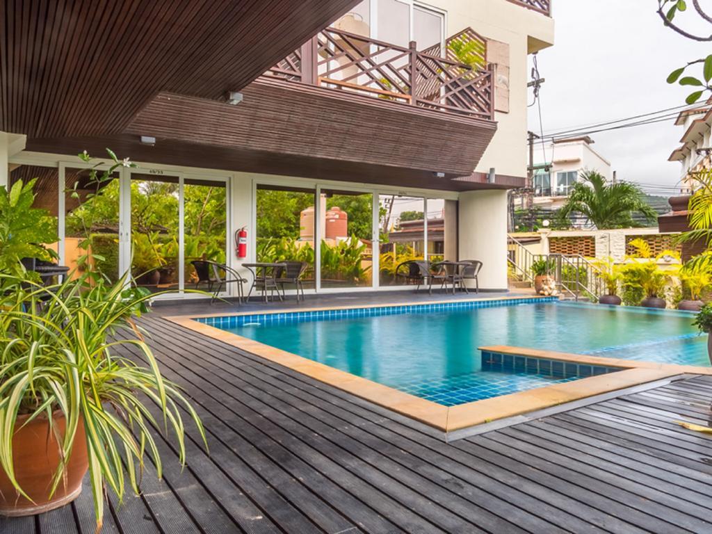 Hotel At Naiharn Boutique Hotel
