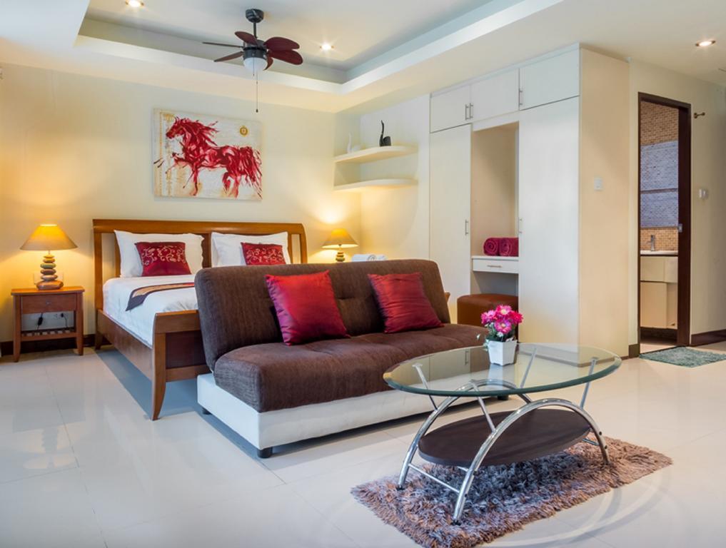 Hotel At Naiharn Boutique Hotel 3*
