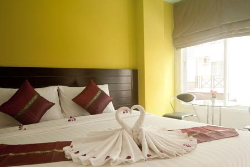 Hotel Pj Resortel Patong