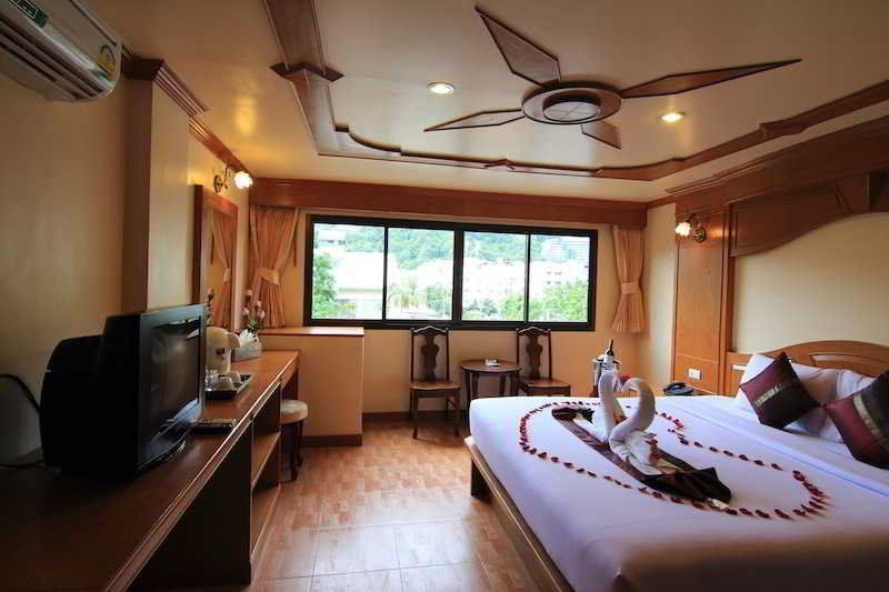 Hotel Tiger Patong