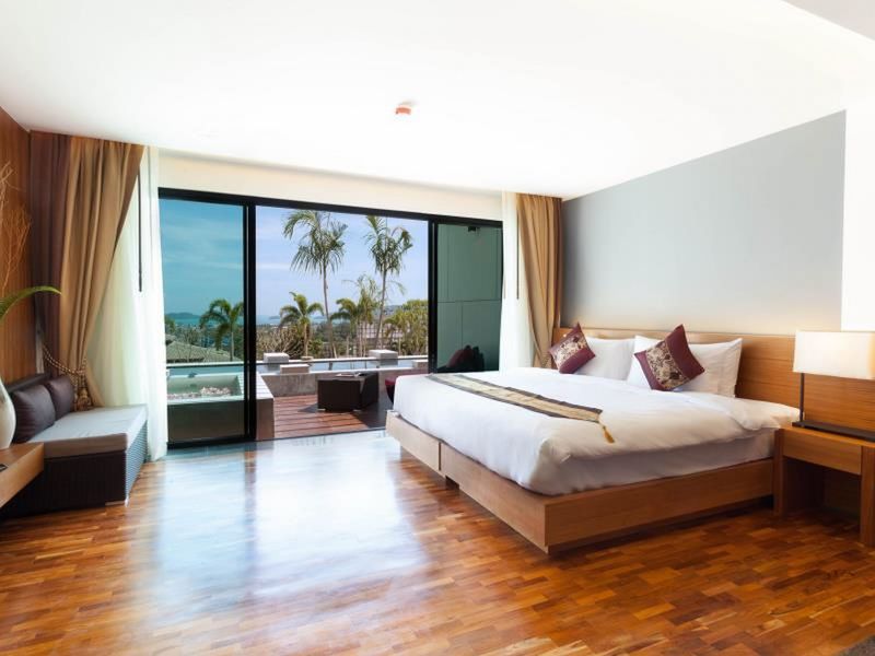 Resort Chalong Chalet Resort 4*
