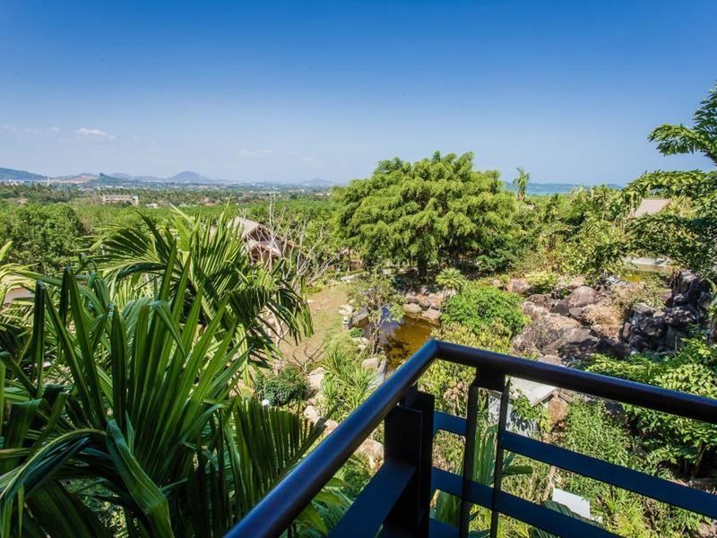 Resort Chalong Chalet Resort 4*
