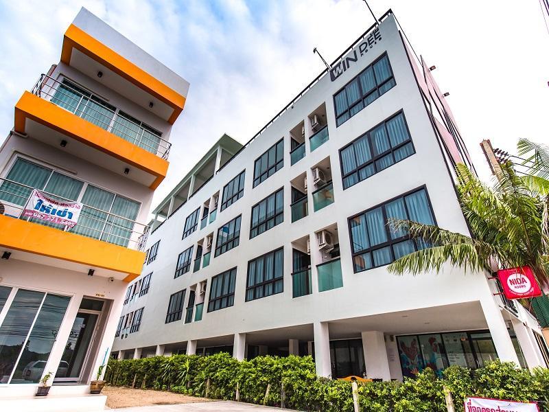 Aparthotel Windee House 3*
