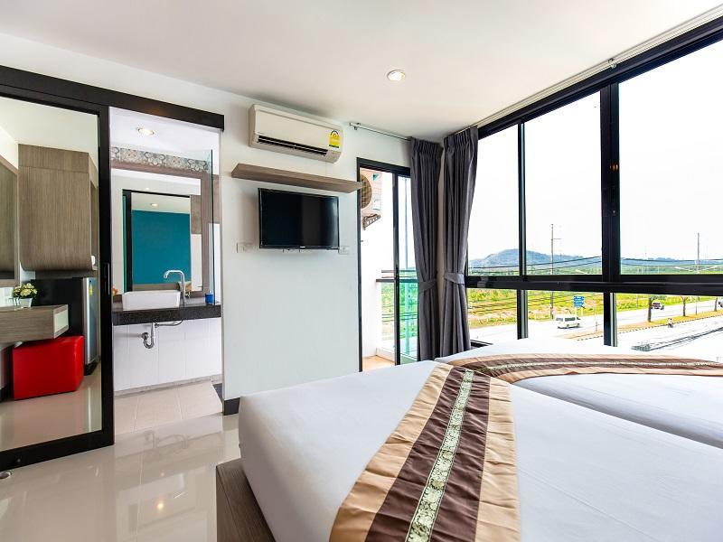 Aparthotel Windee House