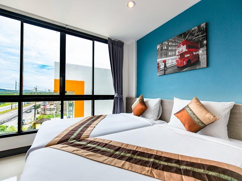 Aparthotel Windee House Thalang
